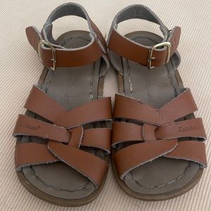 Salt Water Sandal Toddler Girl Size 8